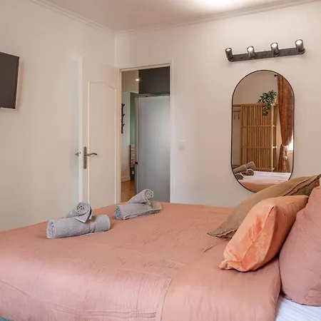 Spacious Nest For 10 People Appartamento