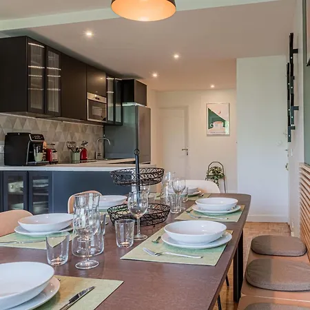 Spacious Nest For 10 People Appartamento Saint-Denis (Seine-Saint-Denis)